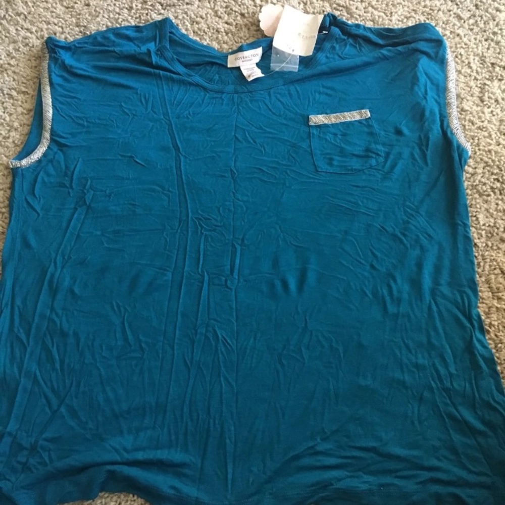 Tank Blouse